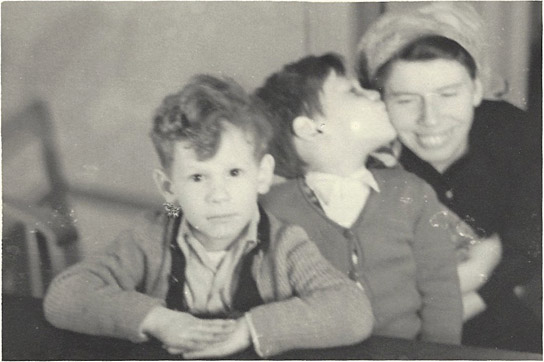 Als wir die Zukunft waren, © missingFILMs