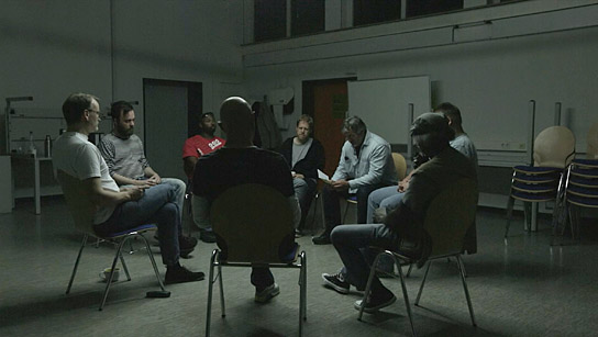 "Zusammen allein", © Hochschule Darmstadt, Vembar Films