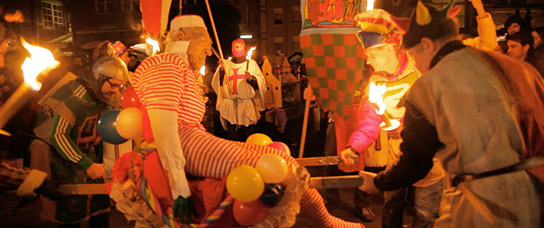 "Alaaf You", © CAMINO Filmverleih, Democracy Media