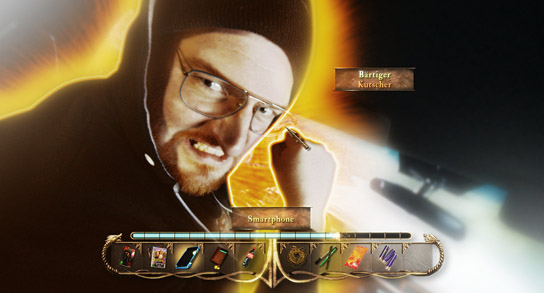 "Offline - Das Leben ist kein Bonuslevel", Quelle: Little Dream Entertainment, D