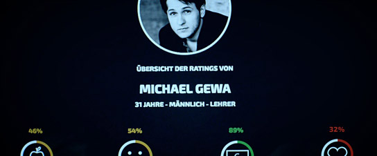 "Invention of Trust", © Hochschule für Fernsehen und Film München