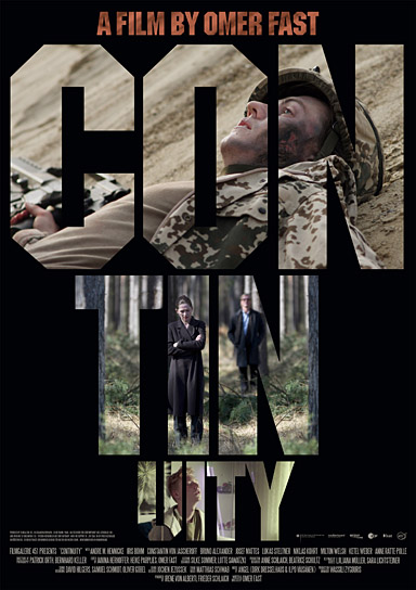 "Continuity", Quelle: Filmgalerie 451, DIF, © Filmgalerie 451