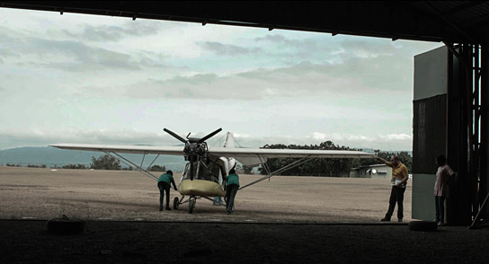 "Girls Don't Fly - Träume vom Fliegen" (2015/16) "Girls Don't Fly - Träume vom Fliegen", © Petra Lisson, INDI FILM GmbH