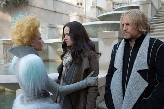 "Die Tribute von Panem - Mockingjay Teil 2", © StudioCanal GmbH, Murray Close