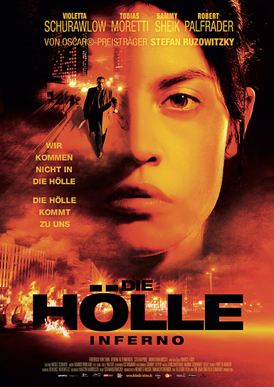 "Die Hölle - Inferno", Quelle: Splendid Film, DIF