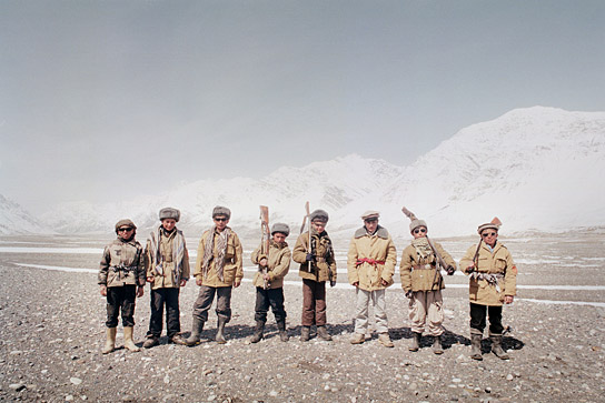 "Das Land der Erleuchteten" (2008-16), © Pieter-Jan De Pue