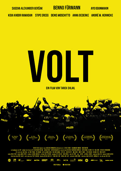 "Volt", Quelle: Farbfilm Verleih, DIF