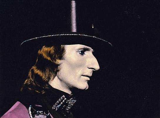 "Die Welt jenseits der Welt", Quelle: Oliver Herbrich Filmproduktion, Foto: Petra Vonhausen