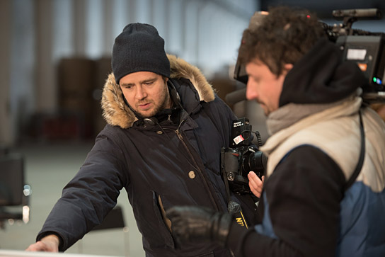 "Whatever Happens",  © Universum Film, Foto: Marc Reimann