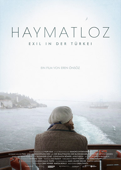 "Haymatloz - Exil in der Türkei", Quelle: mindjazz pictures, DIF