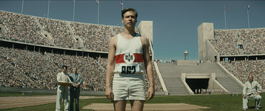 David Kross in "Zeit für Legenden" (2014-16) "Zeit für Legenden", © SquareOne, Universum