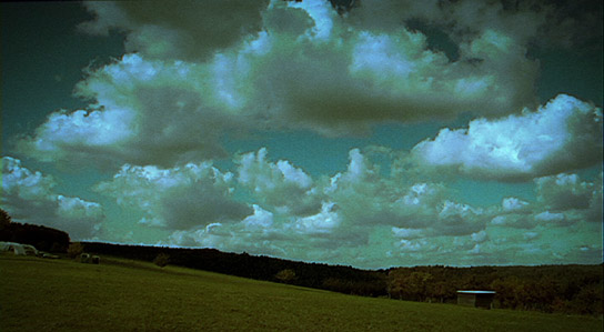 Vielleicht läuft ja was im Fernsehen; Quelle: Kunsthochschule für Medien Köln