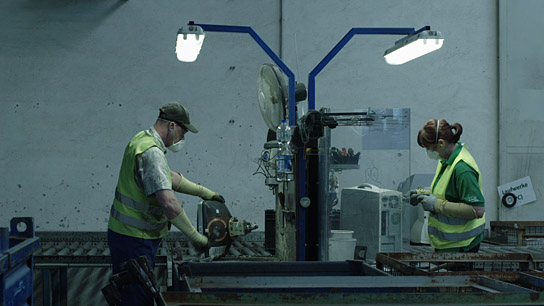 "Kommen Rührgeräte in den Himmel?", Quelle: GMfilms, DIF