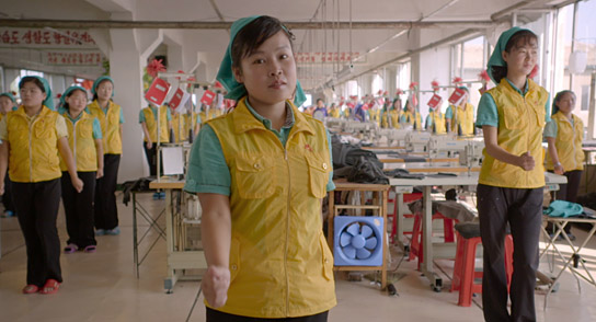 "Meine Brüder und Schwestern im Norden" (2015/16) "Meine Brüder und Schwestern im Norden", © Kundschafter Filmproduktion