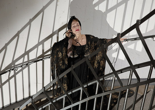 Joyce DiDonato in "Die Florence Foster Jenkins Story" (2016) "Die Florence Foster Jenkins Story", © Bernhard von Huelsen