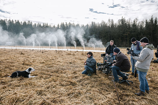 "Der Hund begraben"; Quelle und © Glory Film GmbH, Foto: Hendrik Heiden