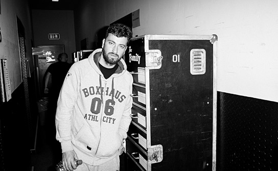 "Wenn der Vorhang fällt", Quelle: Zorro Filmverleih, DIF, © Yves Krier