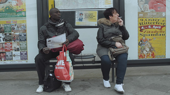 "Als Paul über das Meer kam ", © Weydemann Bros., Juan C. Sarmiento Grisales