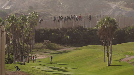 "Als Paul über das Meer kam ", © Weydemann Bros., Juan C. Sarmiento Grisales