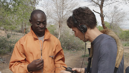 "Als Paul über das Meer kam ", © Weydemann Bros., Juan C. Sarmiento Grisales