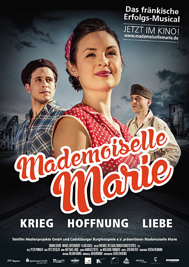 "Mademoiselle Marie", © Telefilm Medienprojekte