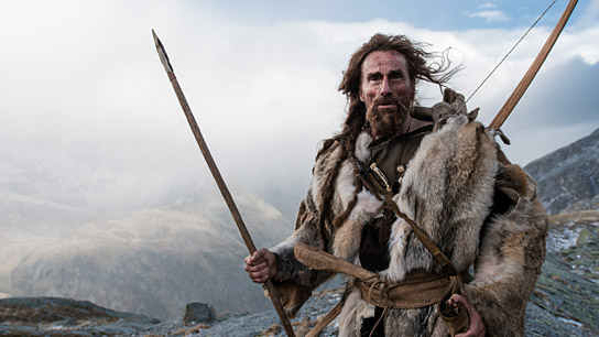 André M. Hennicke in "Der Mann aus dem Eis" (2017) "Der Mann aus dem Eis", ©Port au Prince Pictures, Echofilm, Foto: Martin Rattini
