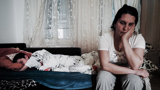 "Alles gut", Quelle: Rise and Shine Cinema, DIF