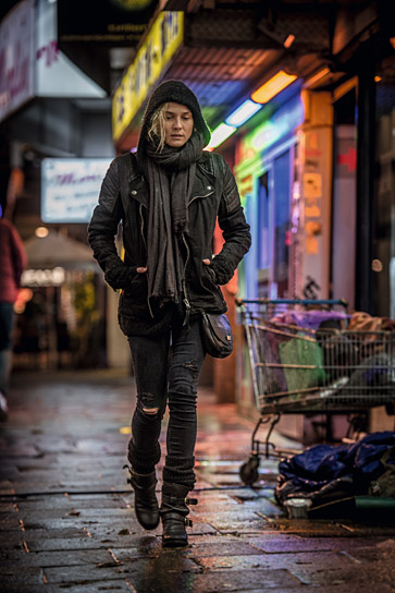 Diane Kruger in "Aus dem Nichts" (2017) Aus dem Nichts, © 2016 Bombero International, Warner Bros. Ent.