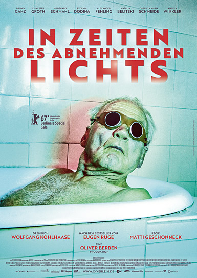 "In Zeiten des abnehmenden Lichts", © Hannes Hubach, X Verleih AG