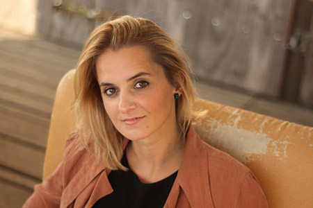 Quelle: Jana Bürgelin,67. Internationale Filmfestspiele Berlin, © Carina Neubohn