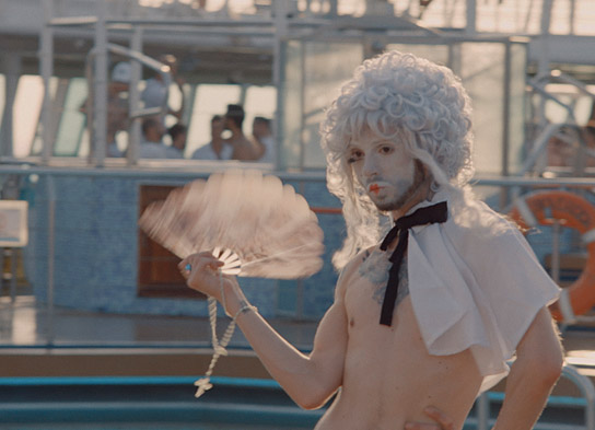 "Dream Boat", © Gebrüder Beetz Filmproduktion