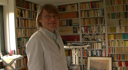 "Die Maler kommen", Quelle: Bamberger Kurzfilmtage 2017, © Stefan Lampadius