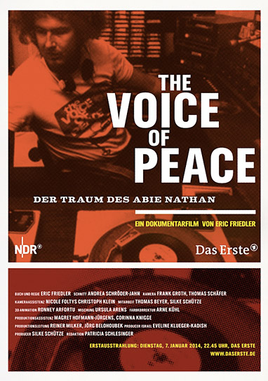 "The Voice of Peace - Der Traum des Abie Nathan", Quelle: Eric Friedler, © NDR