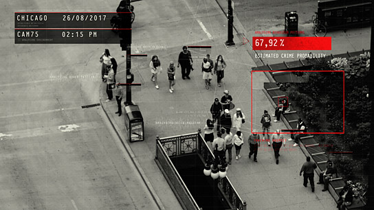 "Pre-Crime", Quelle: Rise and Shine Cinema, DIF