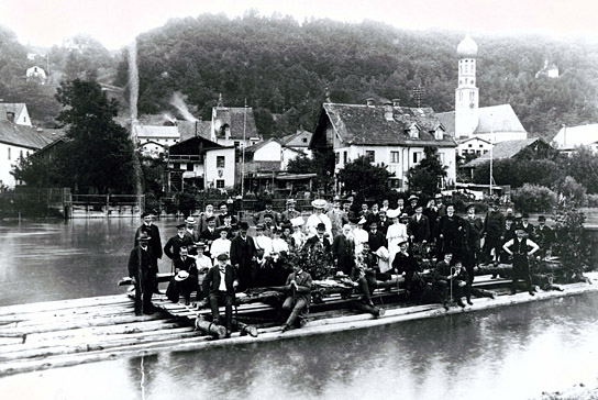 "Fahr ma obi am Wasser", © Konzept+Dialog.Medienproduktion