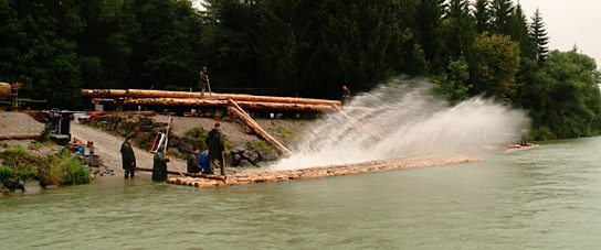 "Fahr ma obi am Wasser", © Konzept+Dialog.Medienproduktion