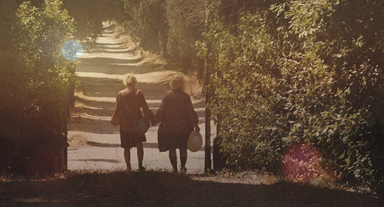 "Einsteins Nichten", © Cinefattoria, NFP*, Bayerischer Rundfunk 2016