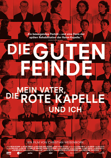 "Die guten Feinde", © Edition Salzgeber