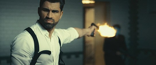 Can Aydin in "Plan B - Scheiß auf Plan A" (2014-17) "Plan B - Scheiß auf Plan A", © 2017 Twentieth Century Fox