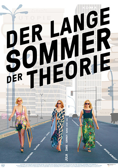 "Der lange Sommer der Theorie", Quelle: Filmgalerie 451, DIF, © Filmgalerie 451