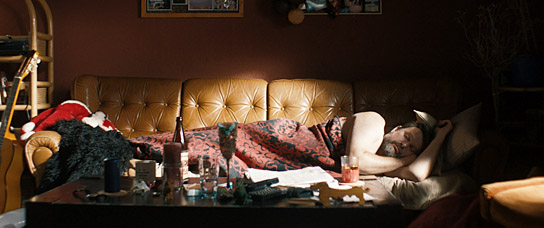 Peter Trabner in "Lucky Loser - Ein Sommer in der Bredouille" (2016/17) "Lucky Loser - Ein Sommer in der Bredouille" © Neue Schönhauser Filmproduktion