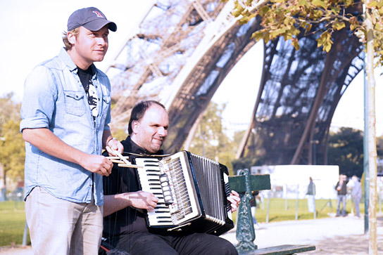 "Sie nannten ihn Spencer", © Neue Visionen Filmverleih