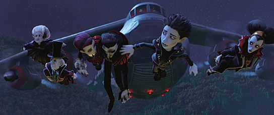 "Der kleine Vampir", Quelle: Universum Film, DIF
