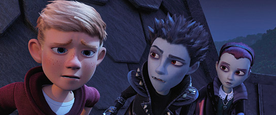 "Der kleine Vampir", Quelle: Universum Film, DIF