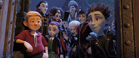 "Der kleine Vampir", Quelle: Universum Film, DIF