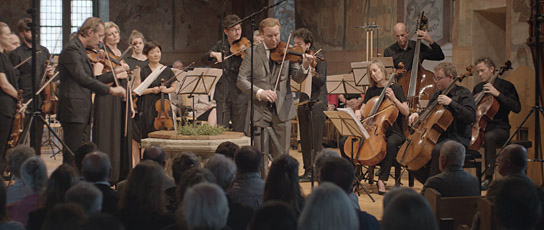 "Daniel Hope - Der Klang des Lebens", Quelle: mindjazz pictures, DIF