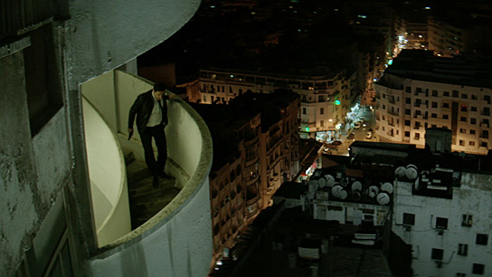 Fares Fares in "Die Nile Hilton Affäre" (2015/16) "Die Nile Hilton Affäre", © Port au Prince Pictures 2017
