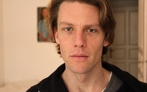 Carl Gerber; Quelle: Agentur Felix Bloch Erben, © privat