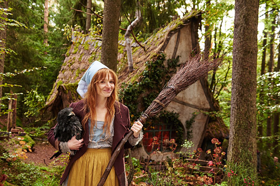 "Die kleine Hexe", Quelle: Studiocanal, DIF, © Studiocanal GmbH, Claussen+Putz Film, Walter Wehner