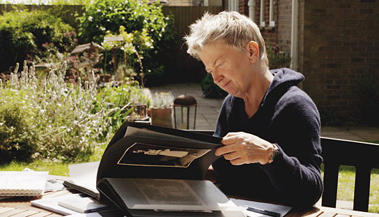 "Anne Clark - I'll Walk Out Into Tomorrow", Quelle: Neue Visionen Filmverleih, DIF